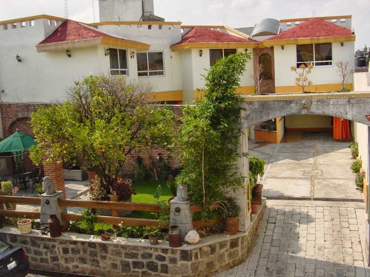 Hotel Real San Cosme